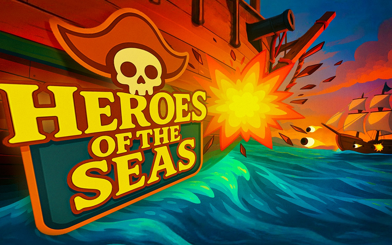 Heroes of the Seas Plus
